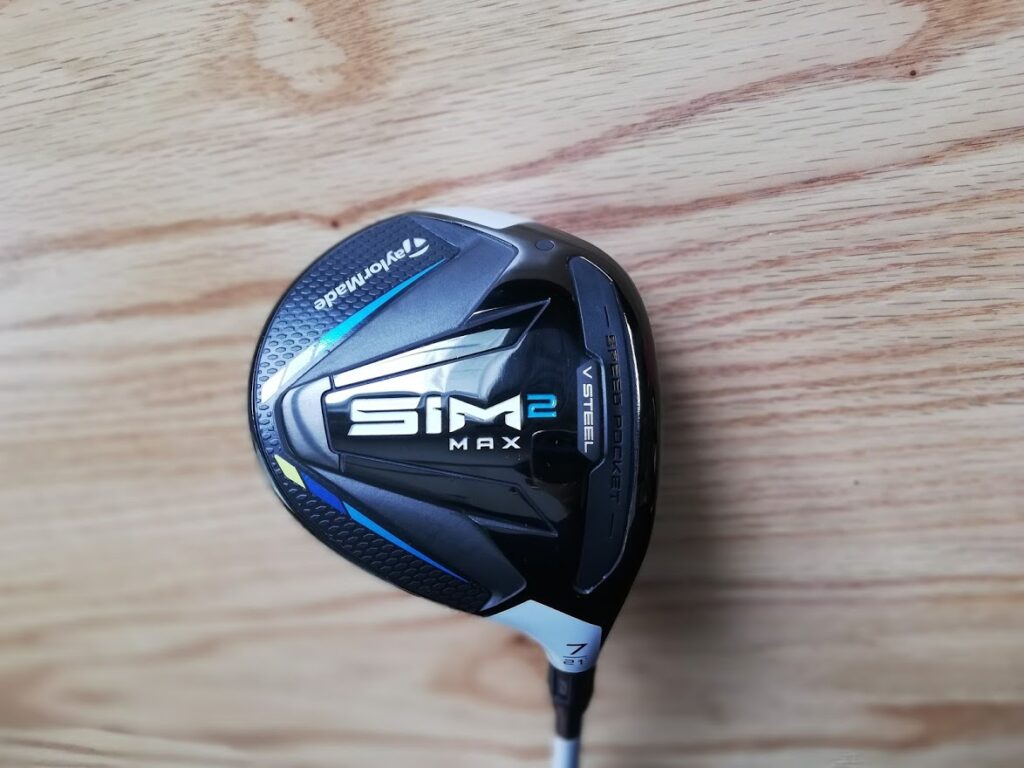 エーゴさん用 sim２ max フェアウェイウッド ７Ｗ 工場直販激安 - www